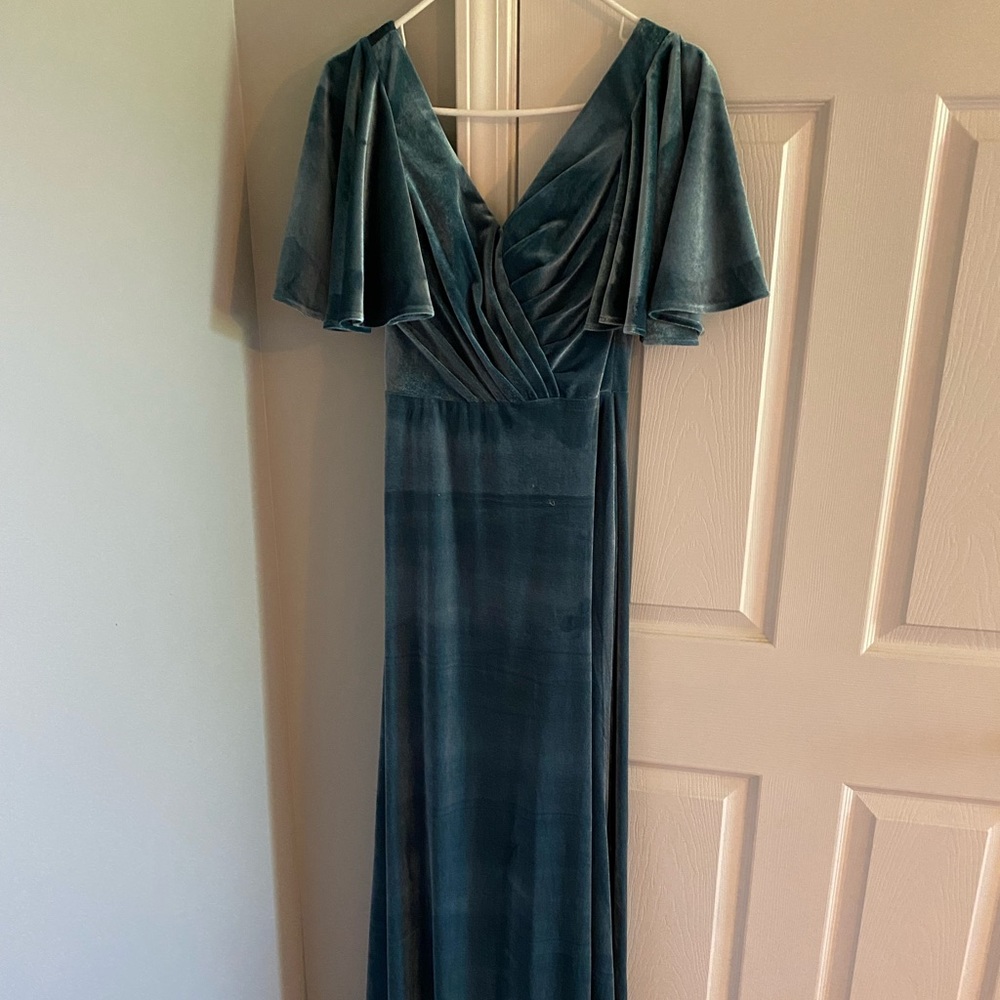 Cocomelody bridesmaid dress